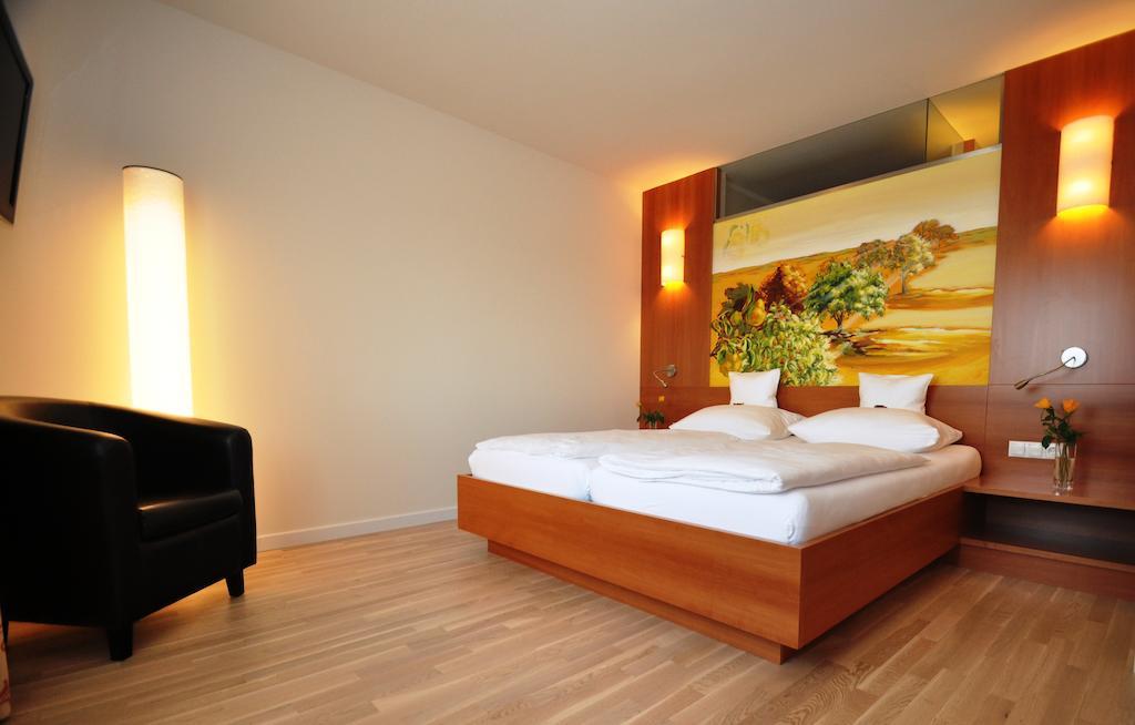 Hotel-Restaurant Teuschler-Mogg Bad Waltersdorf Inklusiv Genusscard Pokoj fotografie