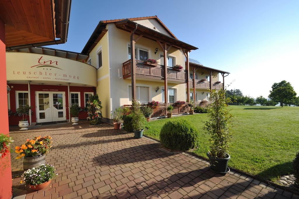 Hotel-Restaurant Teuschler-Mogg Bad Waltersdorf Inklusiv Genusscard Exteriér fotografie